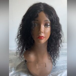 Human Glueless wig